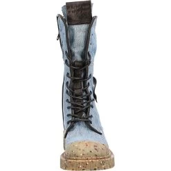 A.S.98 Schnürstiefel Schnürstiefel - Blue Denim 10 A.S.98 Schnürstiefel Schnürstiefel - Blue Denim -A.S.98 28786432 03