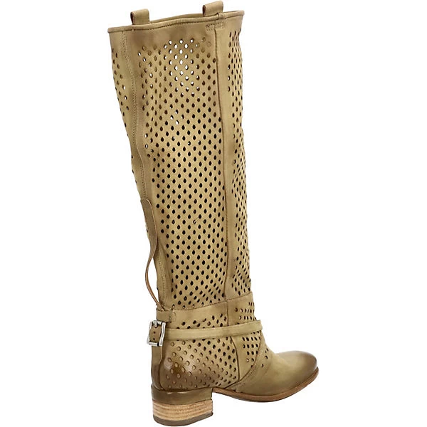 A.S.98 Laser Cut Stiefel Klassische Stiefel - Teint 6 A.S.98 Laser Cut Stiefel Klassische Stiefel - Teint – Bild 4