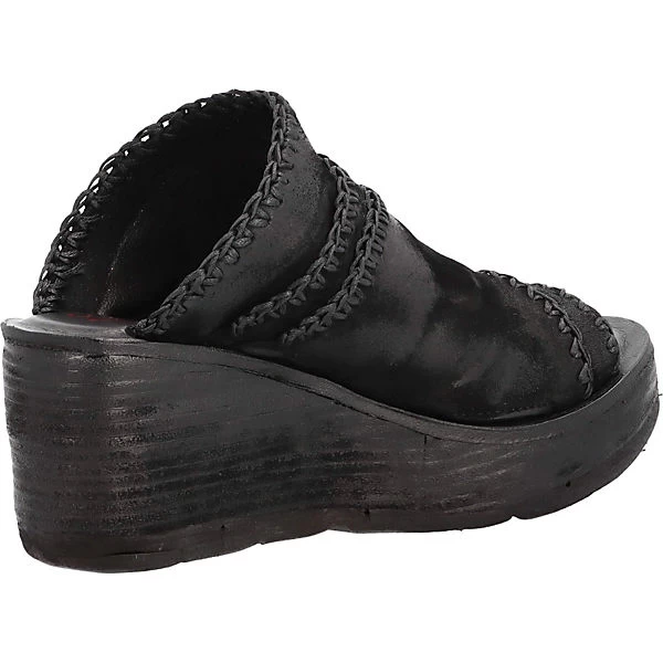 A.S.98 Pantoletten Keilsandaletten 6 A.S.98 Pantoletten Keilsandaletten – Bild 4