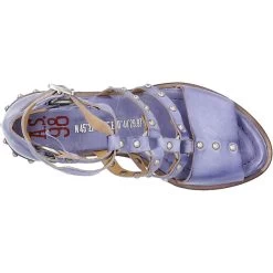 A.S.98 Riemchensandalen Riemchensandalen 12 A.S.98 Riemchensandalen Riemchensandalen -A.S.98 29376192 06
