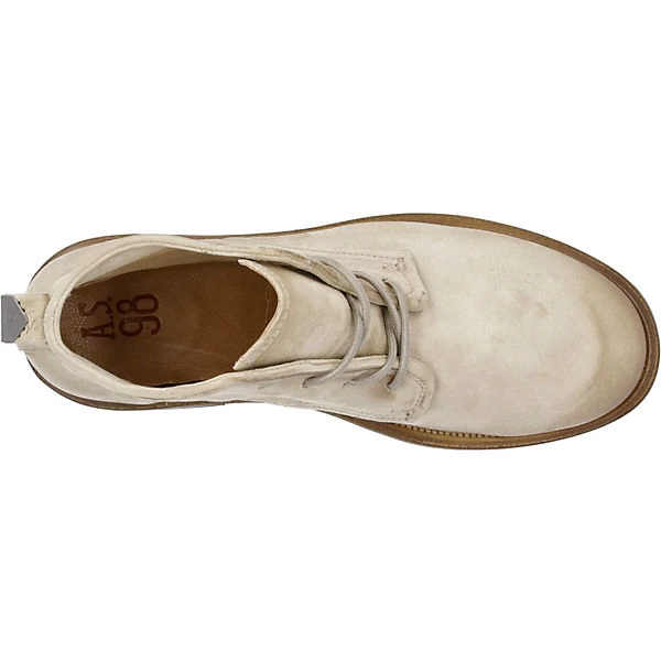 A.S.98 Desert Boots Klassische Stiefeletten - Beige 7 A.S.98 Desert Boots Klassische Stiefeletten - Beige – Bild 5