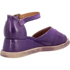 A.S.98 Keilsandalen Keilsandaletten - Lila -A.S.98 29441723 04