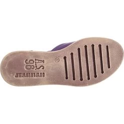A.S.98 Keilsandalen Keilsandaletten - Lila -A.S.98 29441723 06