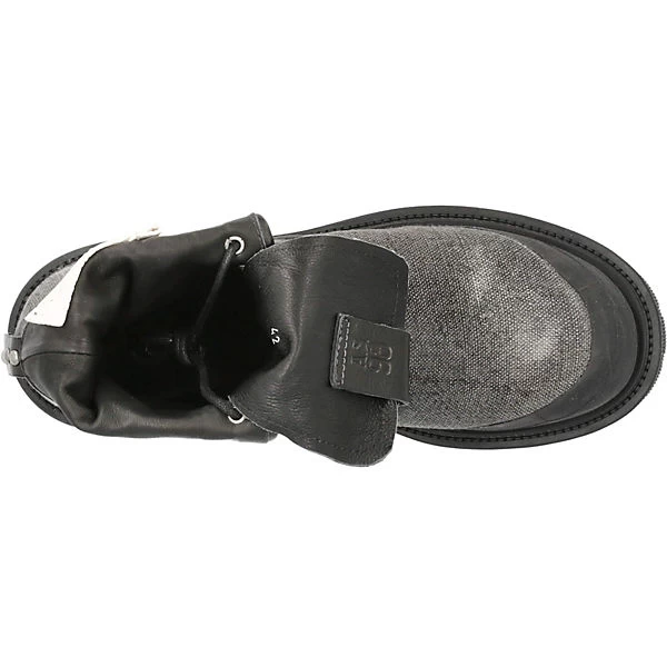 A.S.98 Schnürboots Schnürstiefeletten - Grau 7 A.S.98 Schnürboots Schnürstiefeletten - Grau – Bild 5