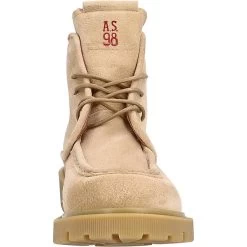 A.S.98 Schnürboots Schnürstiefeletten - Beige -A.S.98 29441809 03