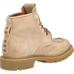 A.S.98 Schnürboots Schnürstiefeletten - Beige -A.S.98 29441809 04
