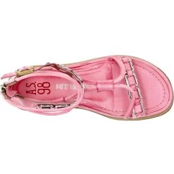 A.S.98 Riemchensandalen Keilsandaletten -A.S.98 29558173 05
