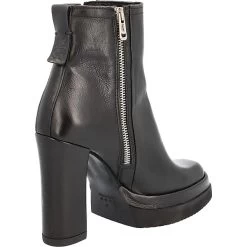 A.S.98 Plateau-Stiefeletten Klassische Stiefeletten - Schwarz -A.S.98 29810808 04