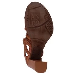 A.S.98 Damen Sandalen Berrix 2651 A85002-0101 Braun 6020 Camel Leder Klassische Sandalen - Braun 12 A.S.98 Damen Sandalen Berrix 2651 A85002-0101 Braun 6020 Camel Leder Klassische Sandalen - Braun -A.S.98 29977516 04