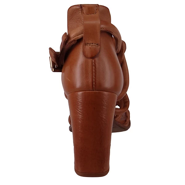 A.S.98 Damen Sandalen Berrix 2651 A85002-0101 Braun 6020 Camel Leder Klassische Sandalen - Braun 7 A.S.98 Damen Sandalen Berrix 2651 A85002-0101 Braun 6020 Camel Leder Klassische Sandalen - Braun – Bild 5