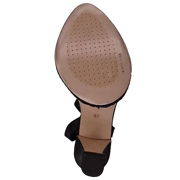 A.S.98 Damen Sandalen Vianna 4004 B28007-0201 Schwarz 6002 Nero Leder Klassische Sandalen - Schwarz 6 A.S.98 Damen Sandalen Vianna 4004 B28007-0201 Schwarz 6002 Nero Leder Klassische Sandalen - Schwarz – Bild 4