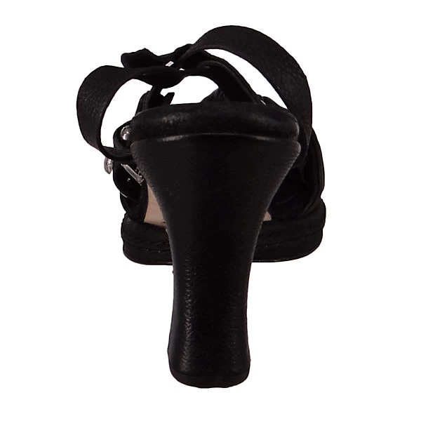 A.S.98 Damen Sandalen Vianna 4004 B28007-0201 Schwarz 6002 Nero Leder Klassische Sandalen - Schwarz 7 A.S.98 Damen Sandalen Vianna 4004 B28007-0201 Schwarz 6002 Nero Leder Klassische Sandalen - Schwarz – Bild 5