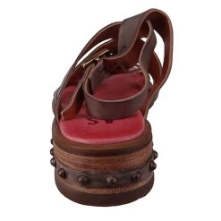 A.S.98 Damen Sandalen GEA 4004 B18004-0101 Grau 0001 Cenere Leder Klassische Sandalen - Grau 13 A.S.98 Damen Sandalen GEA 4004 B18004-0101 Grau 0001 Cenere Leder Klassische Sandalen - Grau -A.S.98 29977559 05