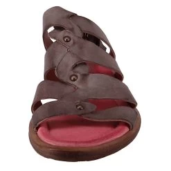 A.S.98 Damen Sandalen GEA 4004 B18004-0101 Grau 0001 Cenere Leder Klassische Sandalen - Grau 15 A.S.98 Damen Sandalen GEA 4004 B18004-0101 Grau 0001 Cenere Leder Klassische Sandalen - Grau -A.S.98 29977559 07