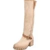 A.S.98 Stiefel Klassische Stiefel - Beige 1 A.S.98 Stiefel Klassische Stiefel - Beige -A.S.98 30001684 01