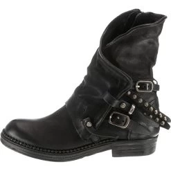 A.S.98 Biker Boots - Schwarz 11 A.S.98 Biker Boots - Schwarz -A.S.98 8452439 03