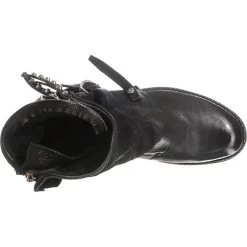 A.S.98 Biker Boots - Schwarz 14 A.S.98 Biker Boots - Schwarz -A.S.98 8452439 06