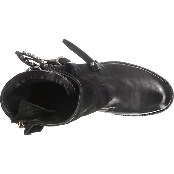 A.S.98 Biker Boots - Schwarz 8 A.S.98 Biker Boots - Schwarz – Bild 6